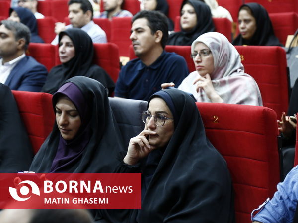 اختتامیه جشنواره نانو رسانه 