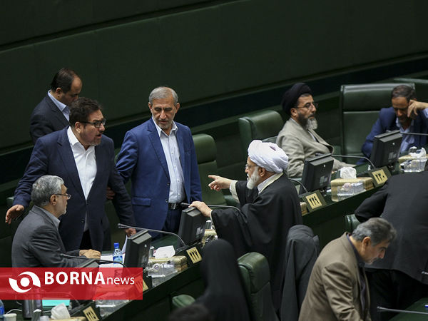 صحن علنی مجلس شورای اسلامی