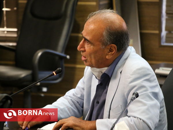 جلسه کارگروه تسهیل و رفع موانع تولید با حضور معاون امور اقتصادی وزیر کشور