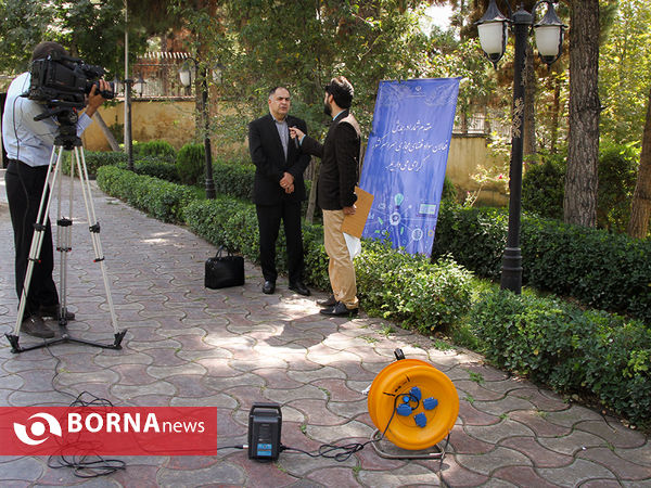 همایش فعالان سواد فضای مجازی سراسر کشور