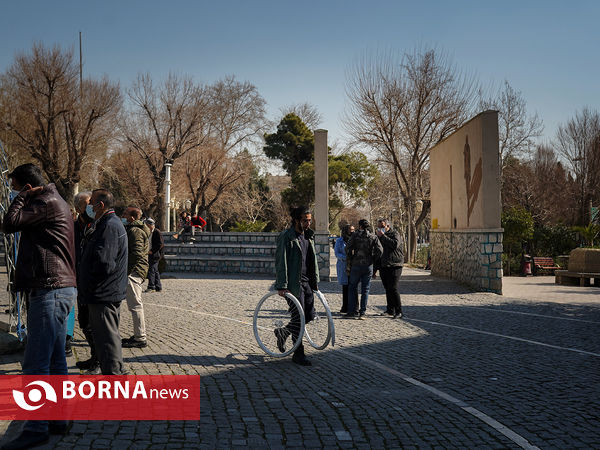 چهلمین جشنواره تئاتر خیابانی فجر