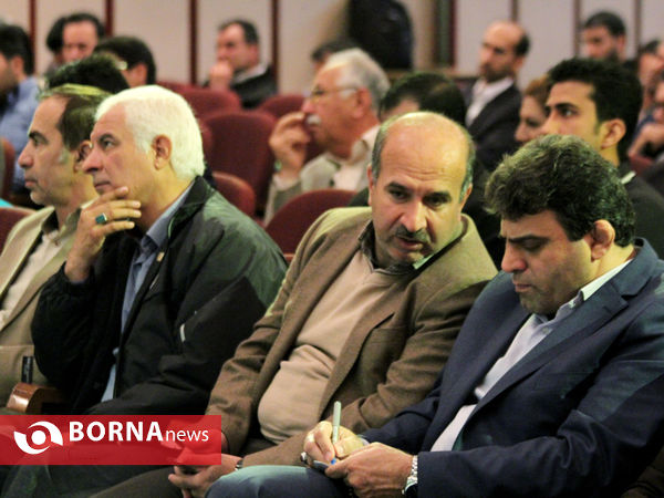 گردهمایی موسسین و مدیران باشگاههای ورزشی فارس در شیراز
