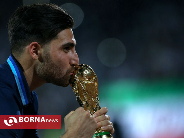 ایران 2 - ازبکستان 0