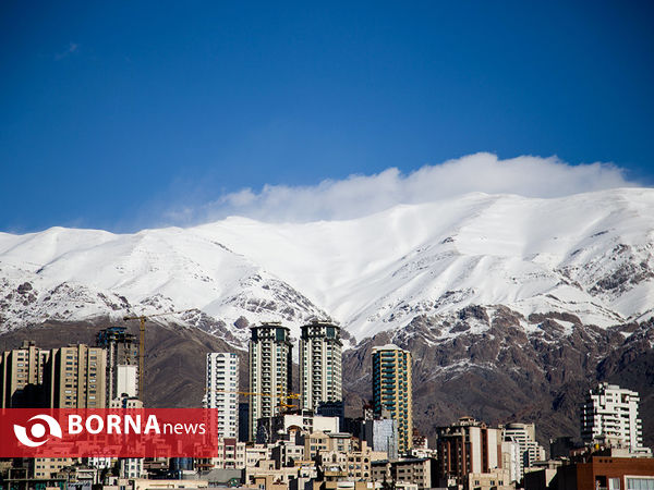 هوای پاک امروز تهران