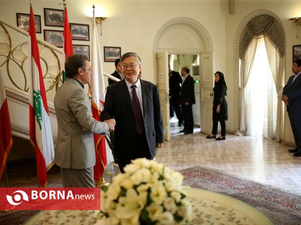جشن انجمن های دوستی ایران با سایر کشورها