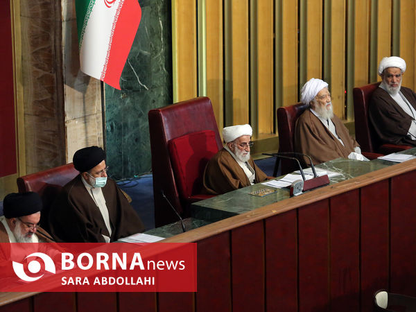 یازدهمین اجلاس رسمی مجلس خبرگان رهبری