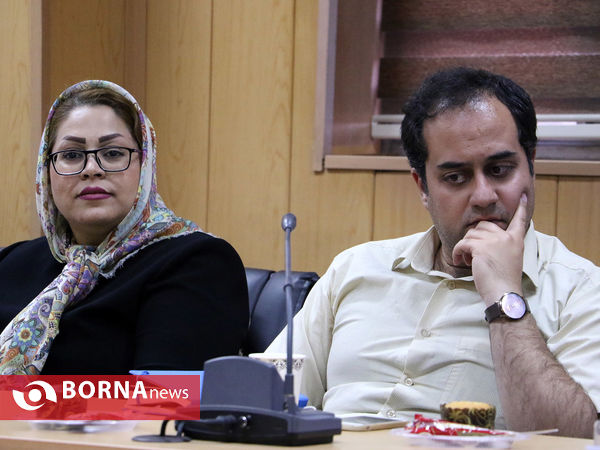 دیدار مدیرکل برنامه ریزی و توسعه اجتماعی جوانان وزارت ورزش و جوانان با سمن های فعال در سیل شیراز