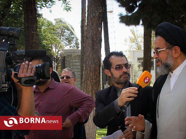 جلسه هیات دولت