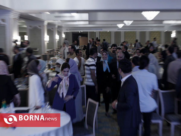 مراسم گرامی داشت عظیم قیچی ساز
