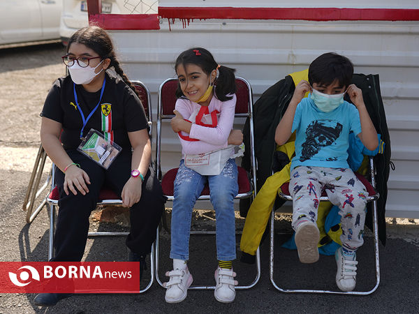 مسابقات آنرود راسی