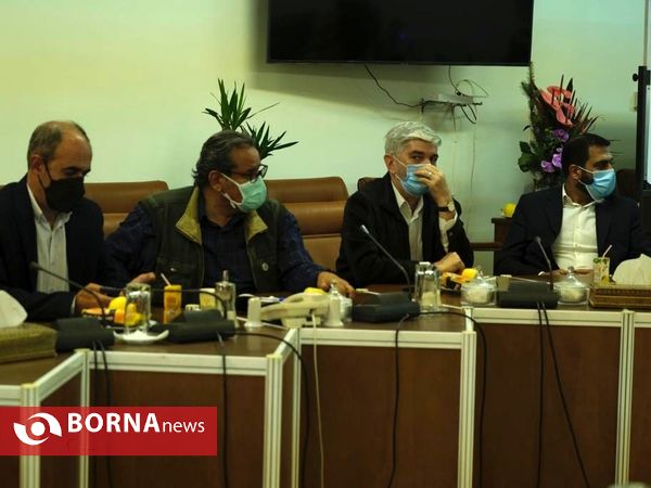 نشست خبری فرماندار شهرستان شمیرانات با اصحاب رسانه
