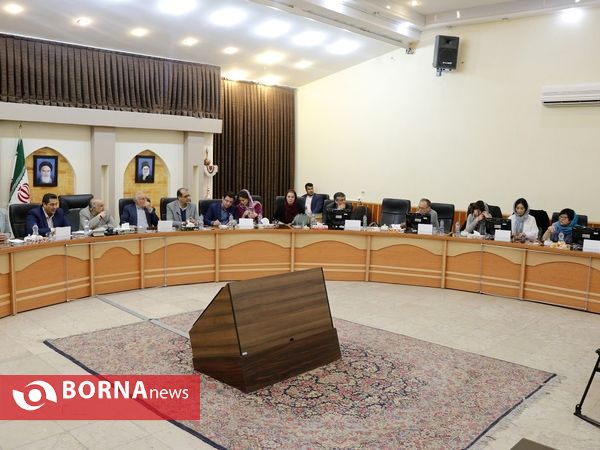 نشست مشترک مدیران آژانس های گردشگری کشور چین با استاندار کرمان