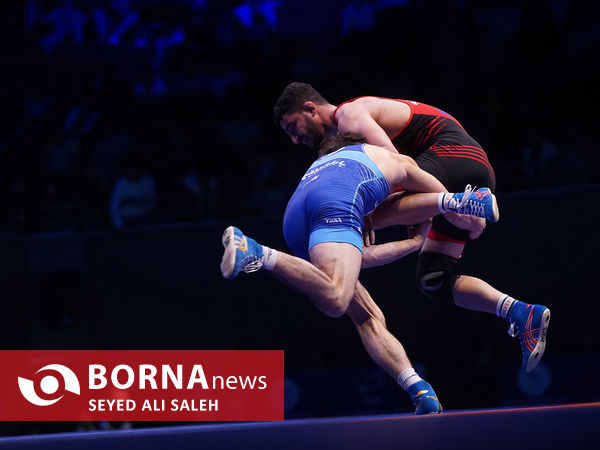 مسابقات لیگ برتر کشتی آزاد