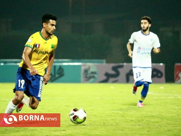 صنعت نفت آبادان-گسترش فولاد تبریز