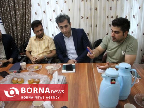 میزگرد رسانه ای خبرگزاری برنا با موضوع مشارکت اجتماعی جوانان و تعالی ایران اسلامی