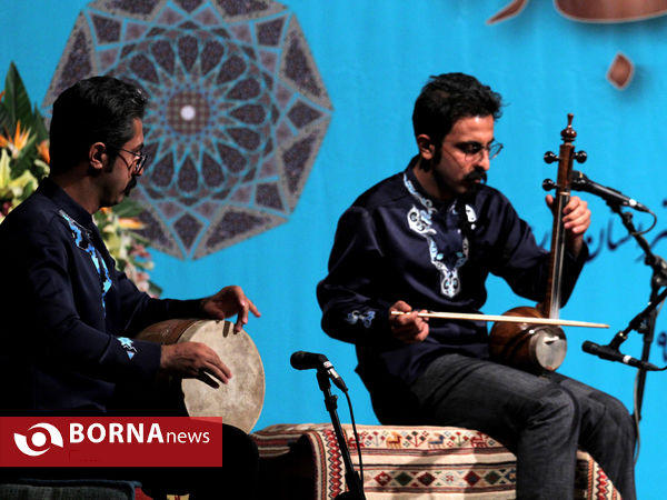 نکوداشت سرآمدان ادب و هنر استان فارس در شیراز