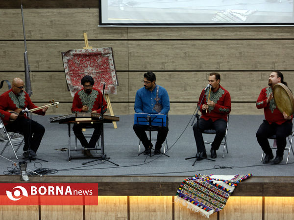 آیین پاسداشت روز جهانی صنایع دستی در شیراز