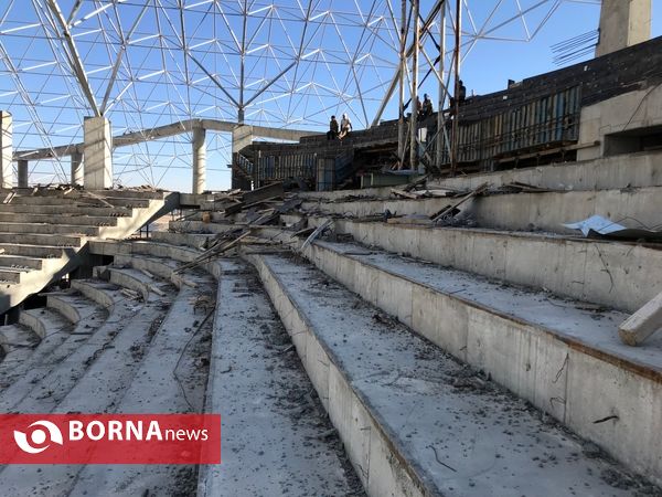 سفر وزیر ورزش و جوانان به استان فارس