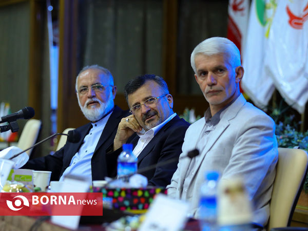 مجمع انتخاباتی فدراسیون بدمینتون