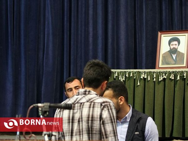 انتخابات رياست جمهوري و شوراي شهر و روستا در حسينيه جماران