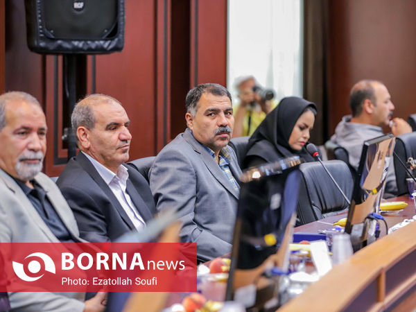 آیین تجلیل از صادرکنندگان نمونه استان مرکزی