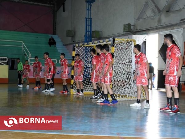 مسابقات قهرمانی هندبال جوانان کشور به میزبانی یاسوج