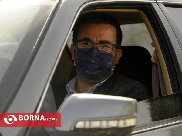 رژه نیروی های موتوری و خودرویی 22 بهمن- شهرستان قدس