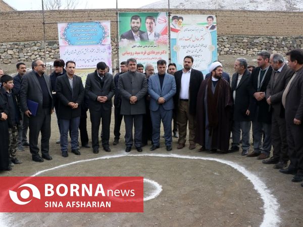 سفر دو روزه نماینده وزارت ورزش و جوانان به شهرستان خوی