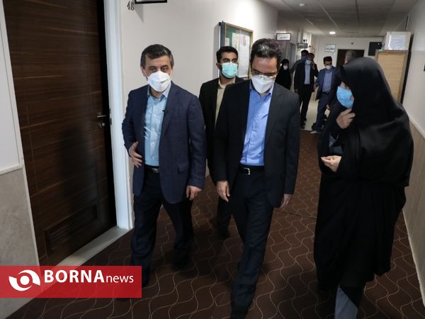 سفر معاون وزیر بهداشت به قم