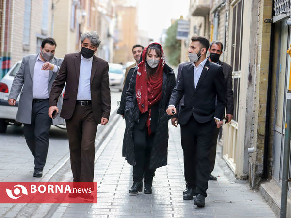 سفرسفیر کشور بولیوی به اراک