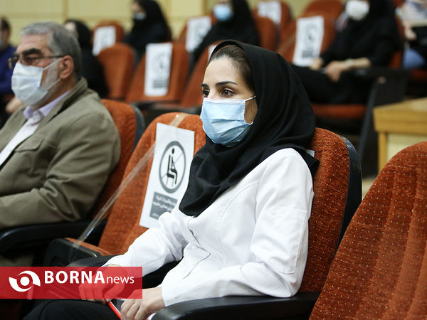 تقدیر از خانواده های اهدا کننده عضو و کادر درمان اهدای عضو