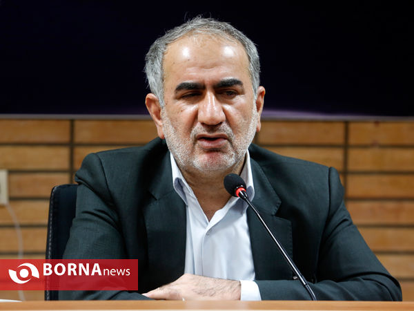 نشست خبری نماینده مردم شیراز و زرقان در مجلس
