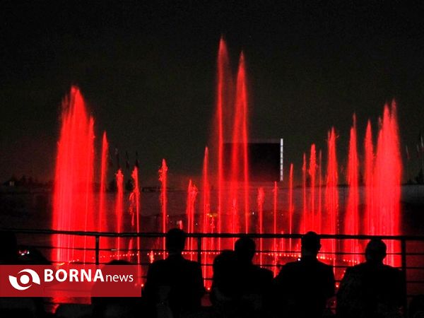 افتتاح طرح حیات شبانه شهر تهران