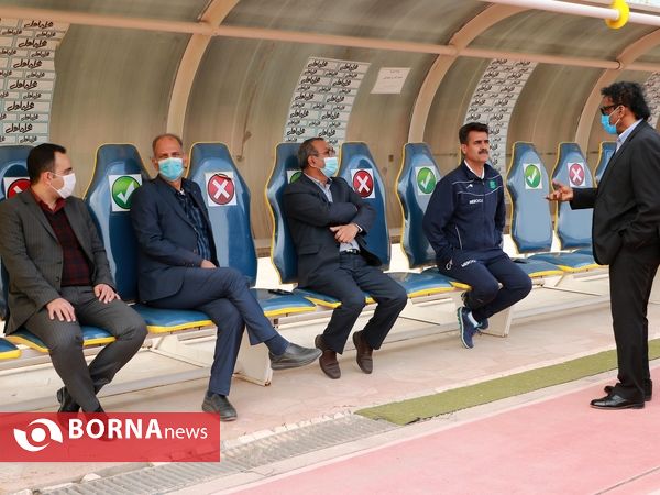 در حاشیه دربی نفتی های خوزستان