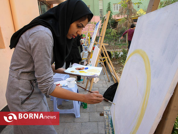 آغاز سال تحصیلی در هنرستان هنرهای زیبا