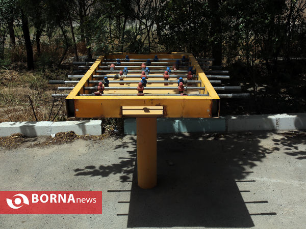 بازدید خبرنگاران از مراکز ویژه ساماندهی معتادان متجاهر