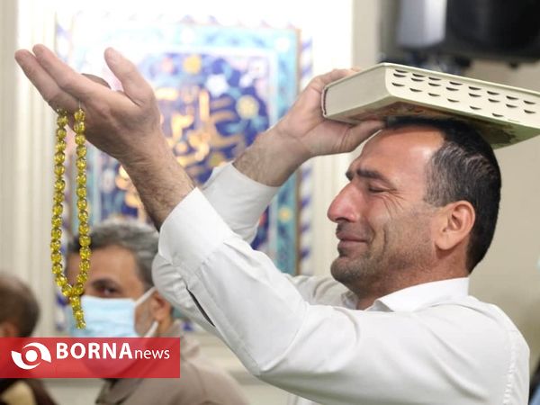 اولین نمازجمعه شهرستان لاهیجان _ سال۱۴۰۰