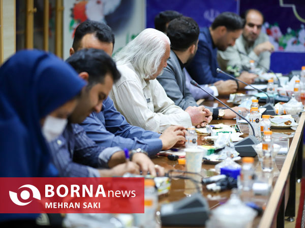 نشست خبری مدیرکل ورزش و جوانان استان مرکزی