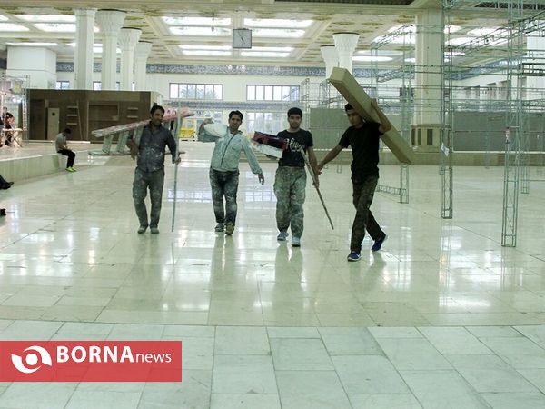 نمایشگاه مطبوعات