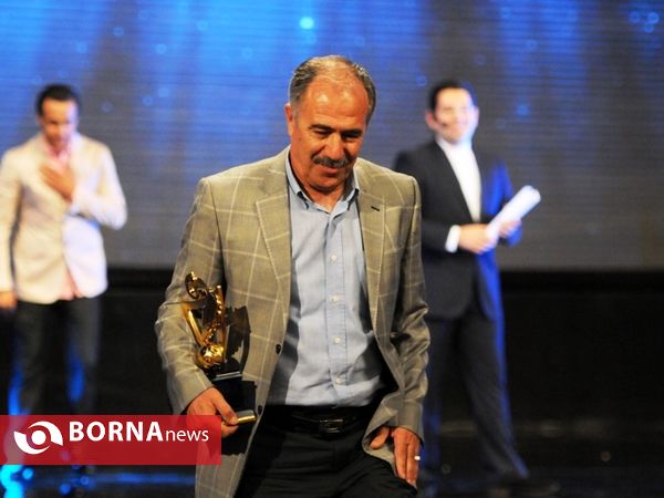 مراسم برترین‌های لیگ چهاردهم