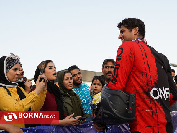 مسابقات موتور سواری سوپر اندرو