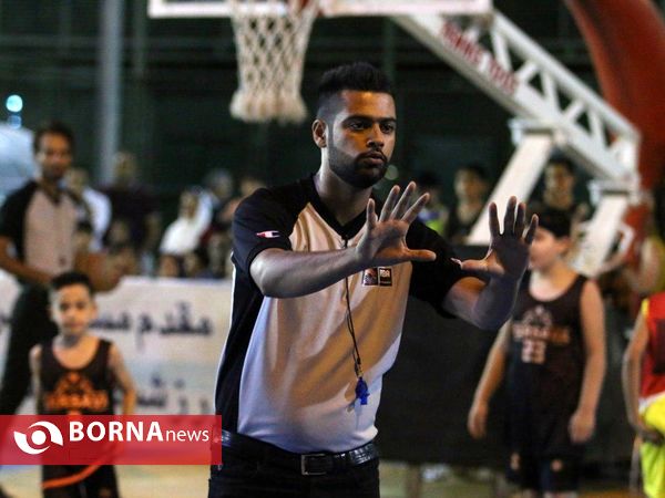 اختتامیه دومین دوره میکرو بسکتبال مشهد