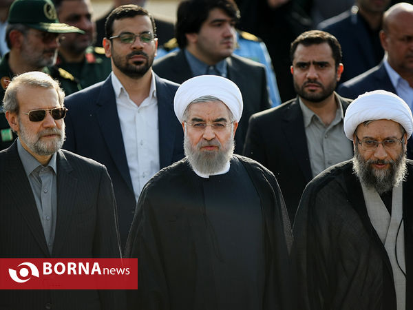 استقبال رسمی از جان‌باختگان فاجعه منا