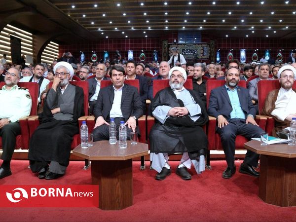 هفدهمین اجلاس بین المللی پیرغلامان حسینی در میبد