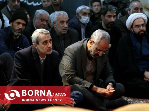 یادواره‌ ۲۷۰‌ شهید خیابان شیخ‌طوسی اصفهان