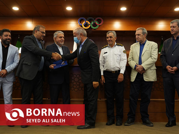 تجلیل از پیشکسوتان اتومبیلرانی ایران
