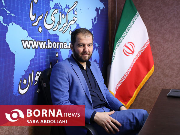 حضور قائم مقام وزیر ارتباطات در خبرگزاری برنا
