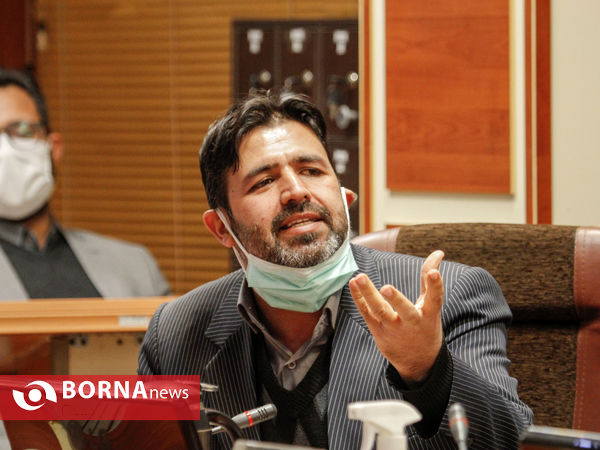 جلسه استیضاح شهردار اراک