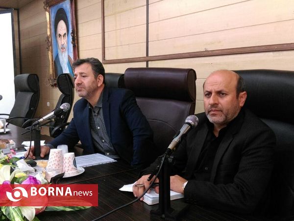 جلسه کارگروه های  عمرانی شهرستان قدس
