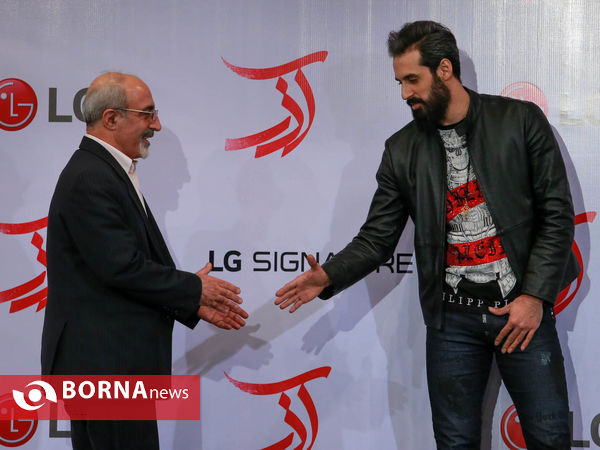 اکران فیلم آذر در مرکز همایش های بین المللی رایزن